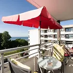 Strandappartements Am Leuchtturmweg Meeresstern