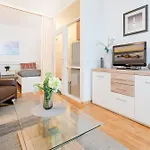 شقة Strandappartements Am Leuchtturmweg Meeresstern *