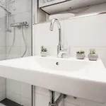 Strandappartements Am Leuchtturmweg Meeresstern شقة *