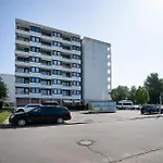 Strandappartements Am Leuchtturmweg Meeresstern شقة *