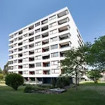 Strandappartements Am Leuchtturmweg Meeresstern شقة
