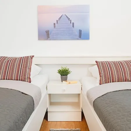 شقة Strandappartements Am Leuchtturmweg Meeresstern كيلينهوسن