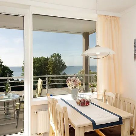 Strandappartements Am Leuchtturmweg Meeresstern * كيلينهوسن