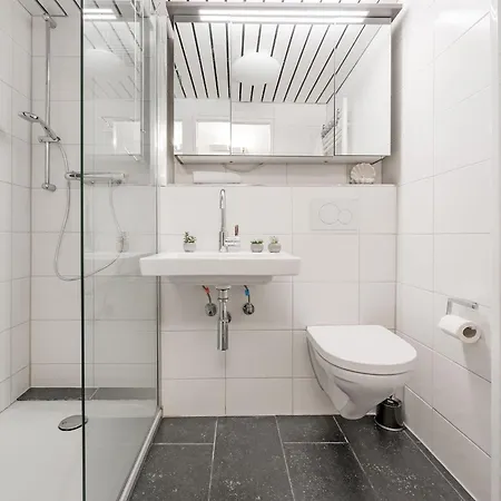 Strandappartements Am Leuchtturmweg Meeresstern アパート ケレンフーゼン