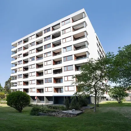 Strandappartements Am Leuchtturmweg Meeresstern アパート