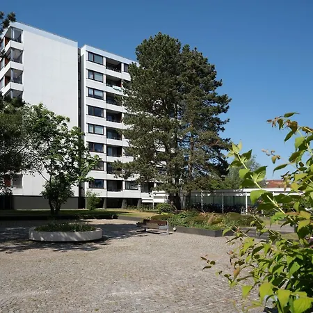 Strandappartements Am Leuchtturmweg Meeresstern アパート ケレンフーゼン