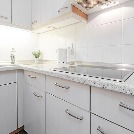 Lägenhet Strandappartements Am Leuchtturmweg Meeresstern
