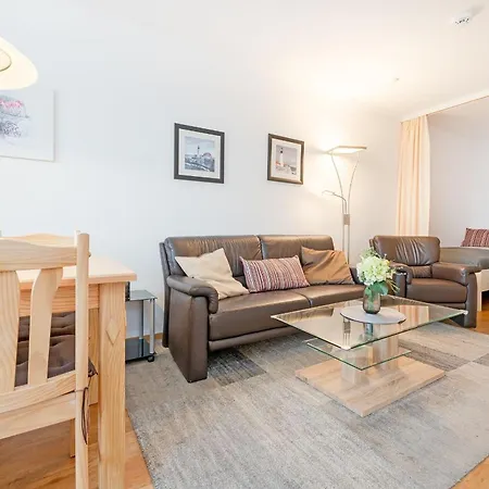 Strandappartements Am Leuchtturmweg Meeresstern *