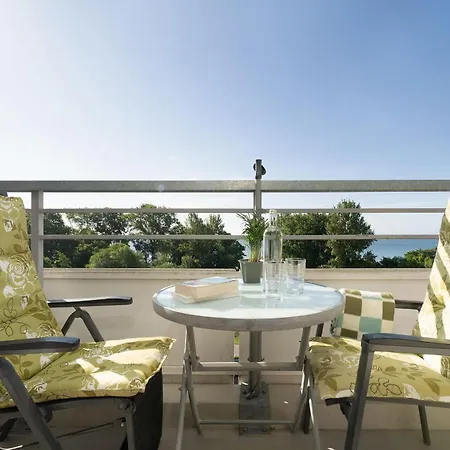 Strandappartements Am Leuchtturmweg Meeresstern * Kellenhusen