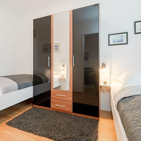 Strandappartements Am Leuchtturmweg Meeresstern * Kellenhusen