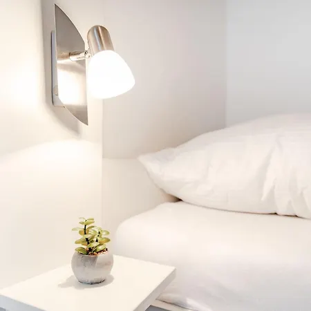 Strandappartements Am Leuchtturmweg Meeresstern Lägenhet Kellenhusen