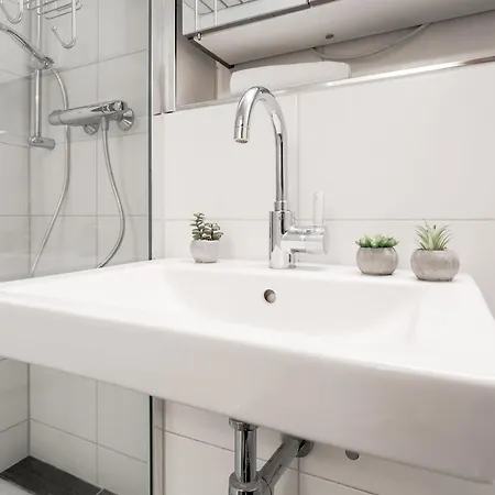 Strandappartements Am Leuchtturmweg Meeresstern Kellenhusen