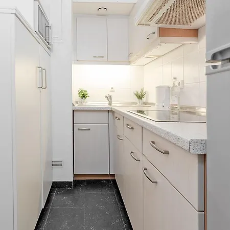 Strandappartements Am Leuchtturmweg Meeresstern