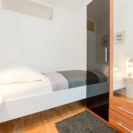 Lägenhet Strandappartements Am Leuchtturmweg Meeresstern