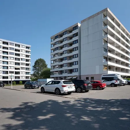 Lägenhet Strandappartements Am Leuchtturmweg Meeresstern *