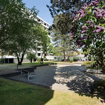 Lägenhet Strandappartements Am Leuchtturmweg Meeresstern Kellenhusen