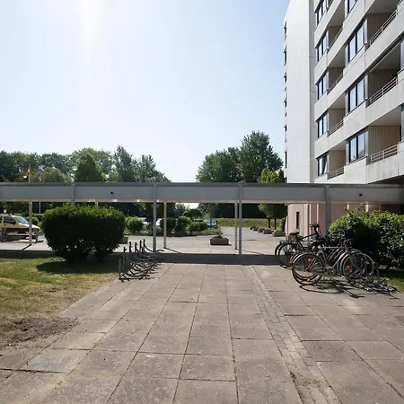 Strandappartements Am Leuchtturmweg Meeresstern *