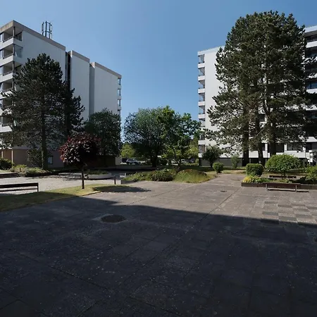 Strandappartements Am Leuchtturmweg Meeresstern * Kellenhusen