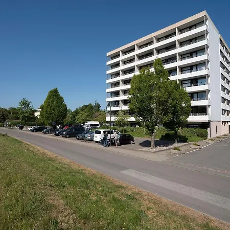 Strandappartements Am Leuchtturmweg Meeresstern Lägenhet *