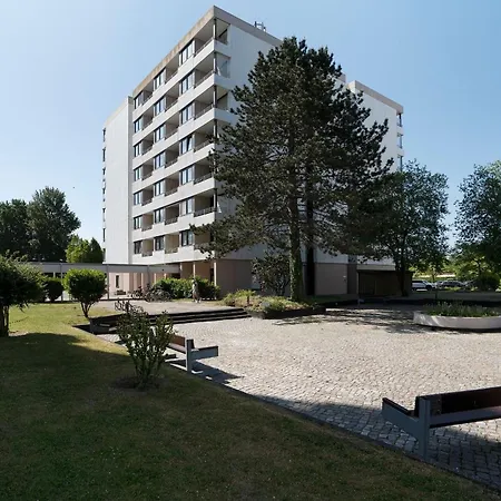 Lägenhet Strandappartements Am Leuchtturmweg Meeresstern