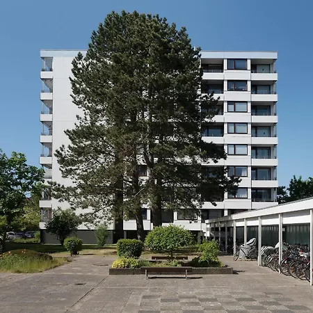Strandappartements Am Leuchtturmweg Meeresstern *